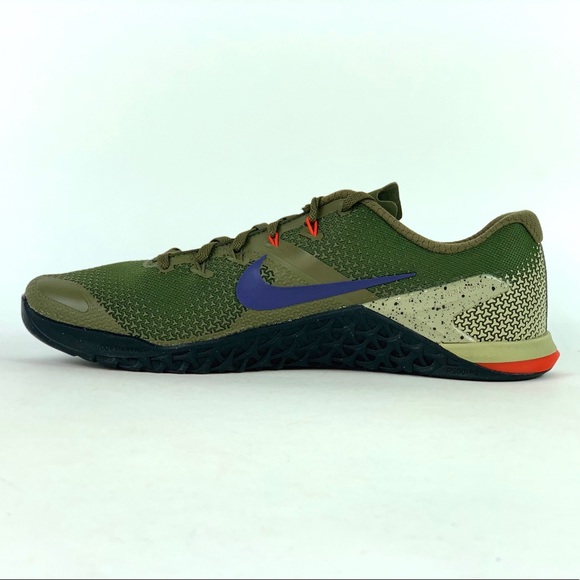 Nike Metcon 4 Men's Training Shoe - Picture 6 of 8